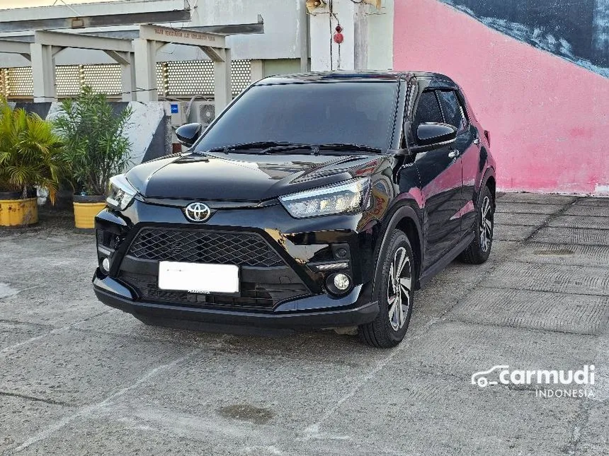 2024 Toyota Raize T G (1 Tone) SUV