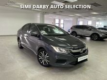 2017 Honda City 1.5 Hybrid Sedan