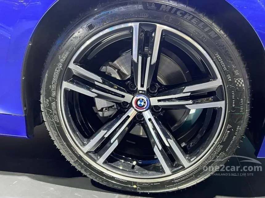 2023 BMW 320d M Sport Sedan