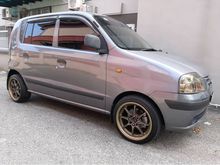 2006 Inokom Atos 1.1 Prima GL Hatchback Tip Top