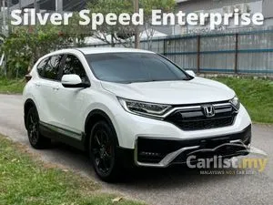 2022 Honda CR-V 2.0 SUV