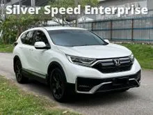 2022 Honda CR-V 2.0  [FULL SERVICE RECORD HONDA] [FULL LEATHER] [P.SHIFT] [TIPTOP] [LOW MILEAGE] [84KM]