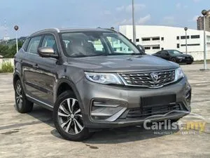 2019 Proton X70 1.8 Executive SUV