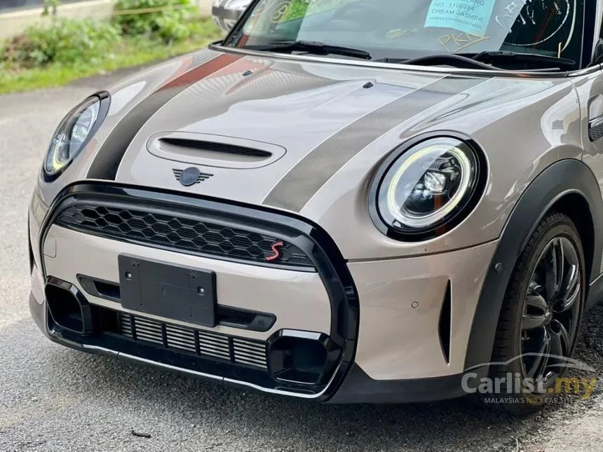 2021 MINI Cooper S 3 Door Hatchback