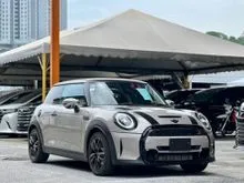 SPECIAL MELTING SILVER - 2021 Mini Cooper S 2.0 3-Door - Union Jack