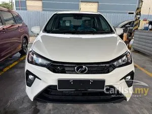 2026 Perodua Bezza 1.3 Advance Sedan