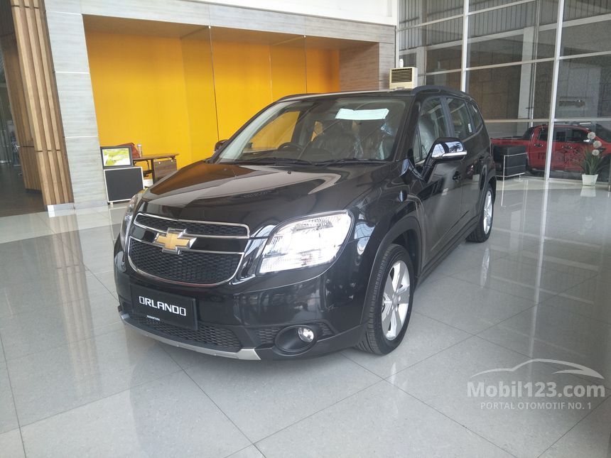 Jual Mobil  Chevrolet  Orlando  2021 LT 1 8 di DKI Jakarta  