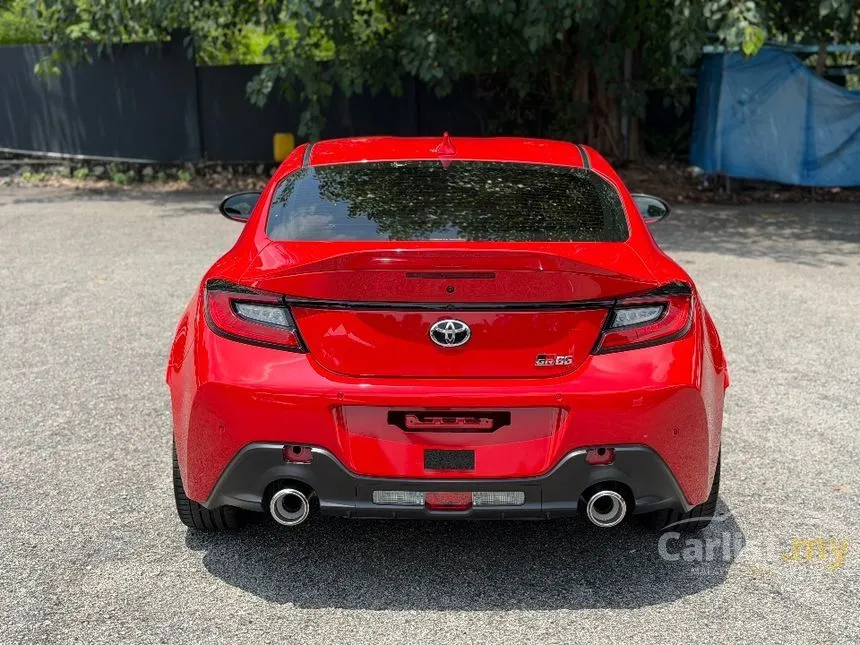 2023 Toyota GR86 Coupe
