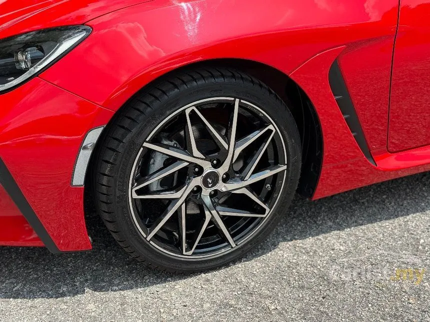 2023 Toyota GR86 Coupe
