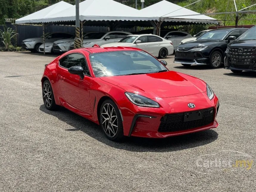 2023 Toyota GR86 Coupe