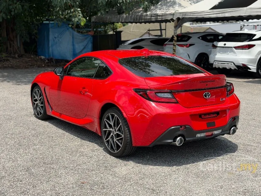 2023 Toyota GR86 Coupe