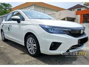 2021 Honda City 1.5 V Hatchback