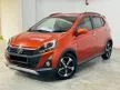 Used 2019 Perodua AXIA 1.0 Style Hatchback NO PROCESSING FEE FREE WARRANTY LOW MILEAGE