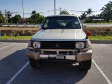 1996 Mitsubishi Pajero 2.5 SUV