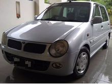 2007 Perodua Kancil 847 850 EX Hatchback