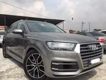 [ 2017 ] Audi Q7 3.0 TFSI [A] FULL SPEC