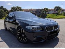 BMW 523 i 2.5 (A) TRUE YEAR MADE 2011 F10