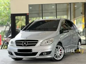 2009 Mercedes-Benz B180 1.7 Hatchback