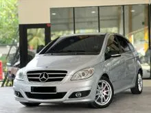 2009 Mercedes-Benz B180 1.7 Hatchback