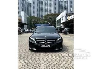 2018 Mercedes-Benz C200 2.0 AMG Line Sedan