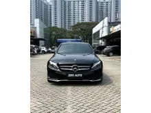 2018 Mercedes-Benz C200 2.0 AMG Line Sedan