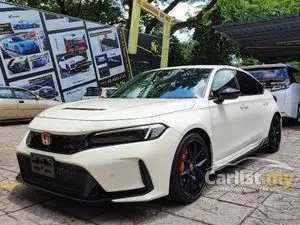 2023 Honda Civic 2.0 Type R Hatchback