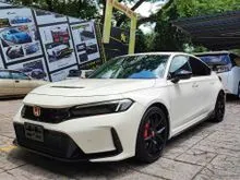 2023 Honda Civic 2.0 Type R Hatchback (M)-Grade 5A,Ori Low Mileaga