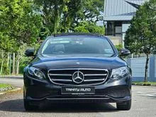 November 2017 Mercedes-Benz E250 (A) W213 Avantgarde, 9G-tronic, Current Model, High Spec. CKD Local Brand New by Mercedes-Benz MALAYSIA.1 Professiona