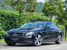 November 2017 Mercedes-Benz E250 (A) W213 Avantgarde, 9G-tronic, Current Model, High Spec. CKD Local Brand New by Mercedes-Benz MALAYSIA.1 Professiona