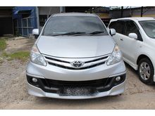 2014 Toyota Avanza 1.5 G (A)