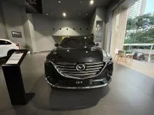 2022 Mazda CX-9 2.5 SKYACTIV-G SUV TURBO LIMITED STOCK, PROMO BUNGA RINGAN PALING BEST SELLER SEJABODETABEK