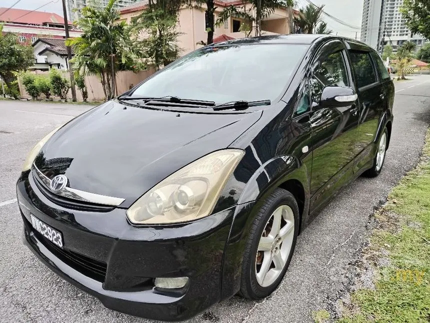 2009 Toyota Wish MPV
