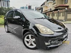2009 Toyota Wish 2.0 MPV