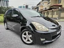 2009 Toyota Wish 2.0 (A)