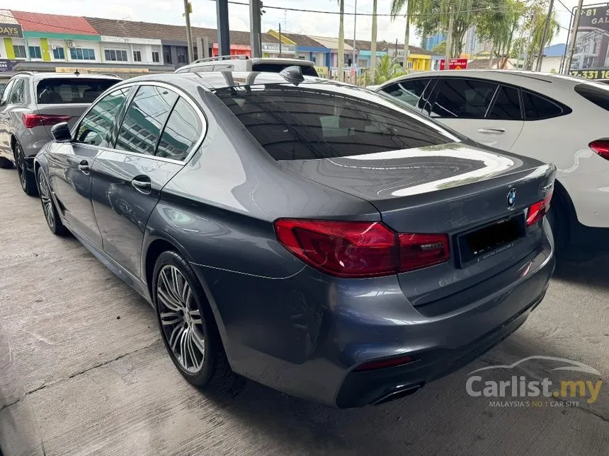 2019 BMW 530i M Sport Sedan