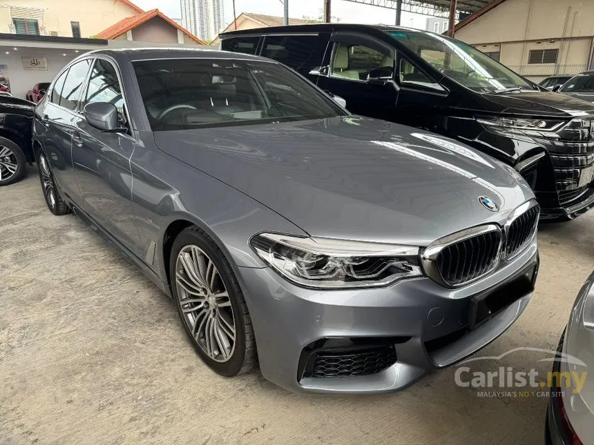 2019 BMW 530i M Sport Sedan