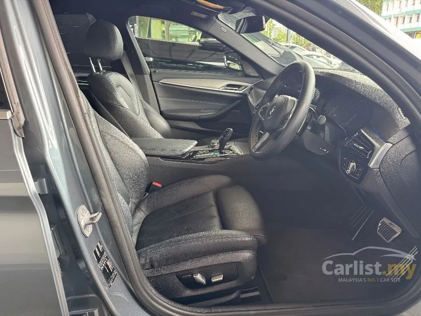 2019 BMW 530i M Sport Sedan