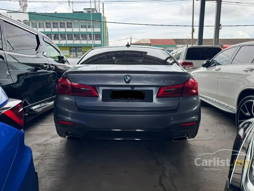 2019 BMW 530i M Sport Sedan