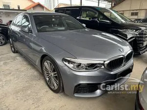 2019 BMW 530i 2.0 M Sport Sedan