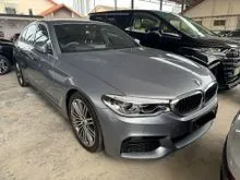 2019 BMW 530i 2.0 M Sport Sedan
