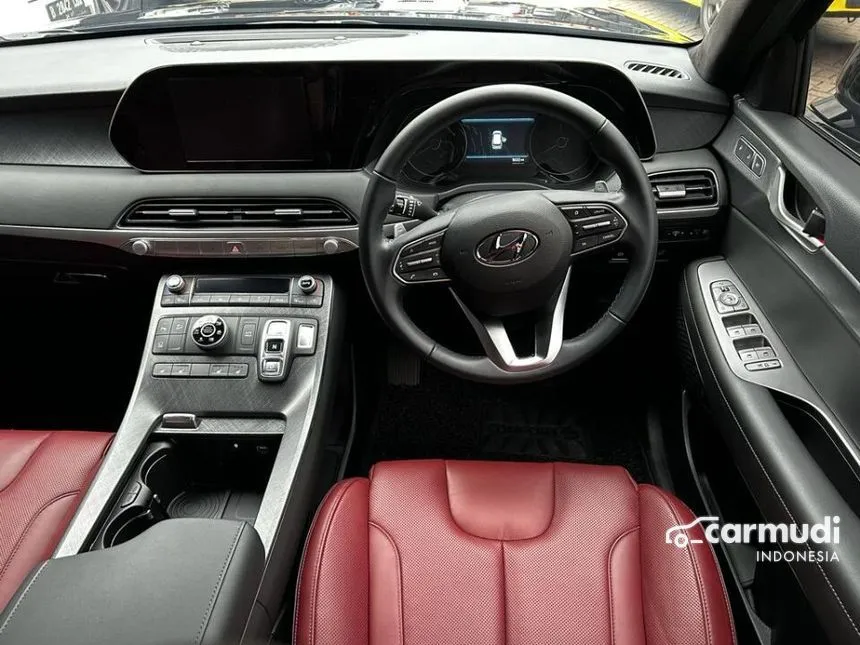 2022 Hyundai Palisade Signature Wagon