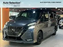 2023 Nissan Serena 2.0L CVT S-Hybrid High-Way Star Premium MPV