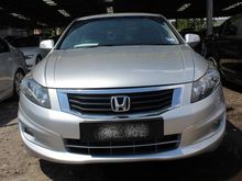 2010 Honda Accord 2.4 VTi-L Sedan