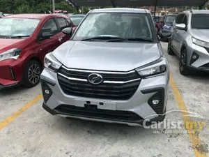 2026 Perodua Ativa 1.0 H (Special Metallic) SUV