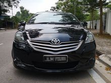 2009 Toyota Vios 1.5 S Sedan