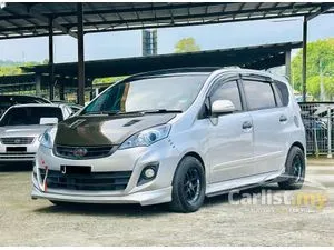 2017 Perodua Alza 1.5 SE MPV