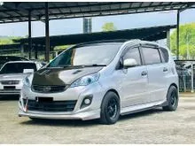 2017 Perodua Alza 1.5 (A) Cash Offer Carbon Bonet
