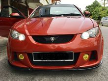 2008 Proton Satria 1.6 Neo H-Line Hatchback