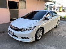 2013 Honda Civic 1.8 FB (ปี 12-16) E i-VTEC Sedan AT