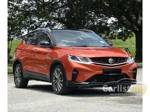 2021 Proton X50 1.5 Flagship SUV